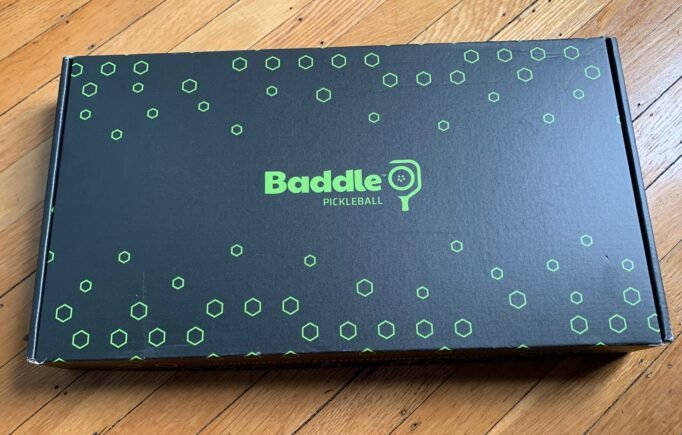 baddle pickeball box