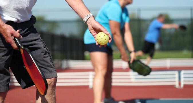 How to Get a Pickleball Rating