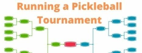 how to run a pickleball tournament