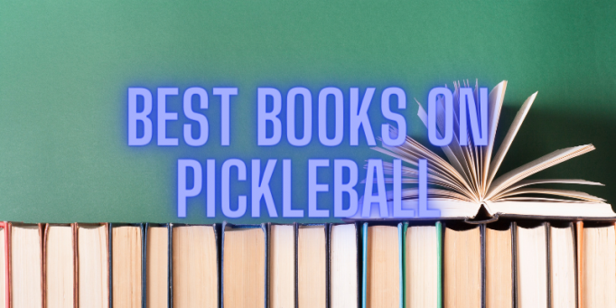 books on pickleball