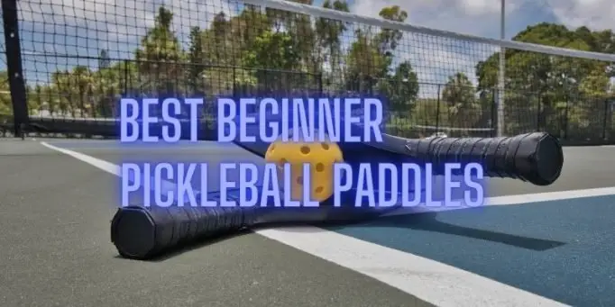 Best beginner pickleball paddles