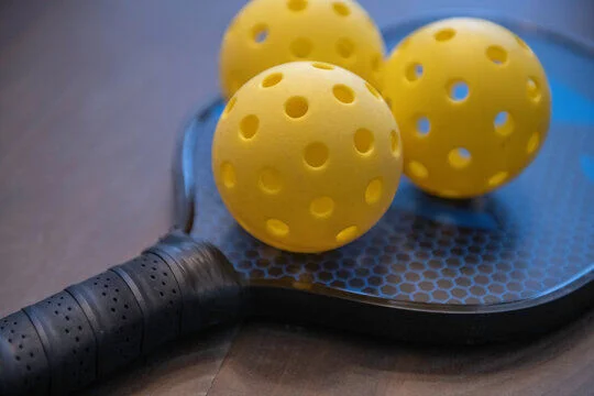 How to Get Sponsored in Pickleball