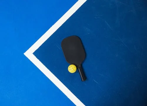 What Are Pickleball Paddles Made Of